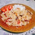 Cooksnap dari Prima Asmarani untuk resep Nasi Goreng Babat Mantabbbb
