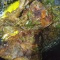 Cooksnap dari Eni KuRniati Chenil untuk resep Nila cabe ijo