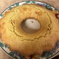El cooksnap de Florencia Paz cuando hizo Bizcochuelo de harina de almendras sin tacc.