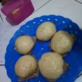 Cooksnap dari Gita Arie Kristanti untuk resep Bakpao Coklat ala Anak Kos! Gampang dan Murah ;)