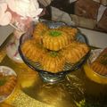 صورة من Amel Nina، شاركها بعد تجربة وصفة مقروط العسل بريستيج🌷🌻🌸💝🌺😍🌼🎉