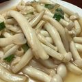 Cooksnap của sophiecancook khi họ làm theo món Món chay: Nấm xào đậu cô ve