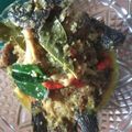 Cooksnap dari Darma Wati untuk resep Pesmol ikan nila