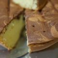 Cooksnap dari Claudya Erna Lestari untuk resep Bolu jadul super lembut, lembab no seret (recommended)