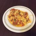 Chen Wei Ting 的 [亨氏番茄醬]蕃茄炒蛋❤滑蛋升級版 cooksnap