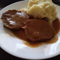 El cooksnap de Paola cuando hizo Carne desmechada en olla a presión 😋😋😋.