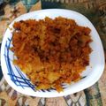 kailashben Dhirajkumar Parmar's cooksnap of when they made વઘારેલી રોટલી (Vaghareli Rotli Recipe In Gujarati).