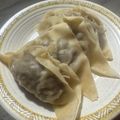 Cooksnap dari Icca untuk resep Kuotie Ayam Devina Hermawan