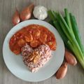 Cooksnap dari Valentina Novianti untuk resep Udang asam manis saus tiram merona