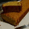 El cooksnap de Gerard Flores cuando hizo Bizcochuelo de Dulce de Leche.