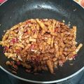 Cooksnap dari Stefanny Rieska untuk resep Kering tempe teri Nasi