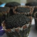Cooksnap dari Veera Ve untuk resep Bolu ketan hitam kukus praktis tanpa mixer