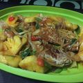 Cooksnap dari denita purba untuk resep Ikan kakap asam manis