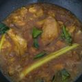 Cooksnap dari Dewi Kristianti untuk resep Semur ayam toping mie ayam