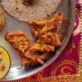 सुप्रिया घुडे's cooksnap of when they made कांदा भजी (kanda bhaji recipe in marathi).