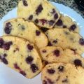 Princess Danya's cooksnap of when they made Cream Cheese Blueberries Cake.