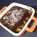 Cooksnap de Léa Grosjean sur la recette Mousse au chocolat