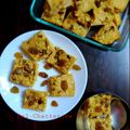 Sinchita Pal Chatterjee का कुकस्नैप जब उन्होंने मैंगो कलाकन्द (mango kalakand recipe in Hindi) बनाया था।