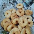 Cooksnap dari Kiky NovianiAndiny untuk resep Donat Kentang SUPER DUPER Empuk💕