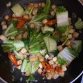 Cooksnap dari Widiya Tri Dianti untuk resep Oseng Tahu Sawi Putih