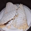 Csenge Szefcsik Cooksnap-ja, amikor elkészítette a(z) Tökéletes gofri receptet.