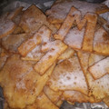 El cooksnap de Mel Pericles cuando hizo Tortas fritas criollas😻😻😻❤.