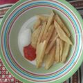 Cooksnap dari YuSuwi untuk resep Kentang goreng homemade ala mcd