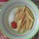 Cooksnap dari YuSuwi untuk resep Kentang goreng homemade ala mcd