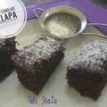 Cooksnap dari TaRi ShaZa untuk resep Cake Kelapa Coklat 🌴🍫