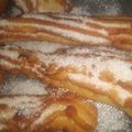 El cooksnap de majobechi@gmail.com cuando hizo Churros.