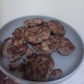 Cooksnap dari Dyah Isnaini Puspitasari untuk resep Homemade Beef Patty (untuk isian Burger)