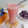Cooksnap dari Bunda Nafisha untuk resep Pink Lava Drink