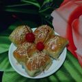 Cooksnap dari Nadi@ra Cake untuk resep Pisang Bolen Coklat Keju 🍌🧀🍫