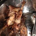 Cooksnap dari Lulus Hestika untuk resep Ayam bakar ala resto