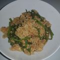 Cooksnap dari Wenny Senja untuk resep Tumis kangkung orek telur
