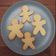 El cooksnap de viviana cuando hizo Galletitas de jengibre.