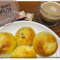 Cooksnap dari Elita Lastika untuk resep Roti Cheese Sweet Bun.