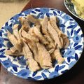 Lin Shu Jhen 的 椒鹽松阪豬 cooksnap