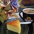 Cooksnap dari Putri Tirtana untuk resep Japanese Cotton Cheese Cake (no cream cheese)