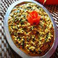 Suchitra S(Radhika S)'s cooksnap of when they made Methi Chaman(no onion no garlic style).