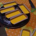 El cooksnap de Carolina Aguirre cuando hizo Budín/torta de Mandarina en Licuadora.