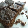Cooksnap dari Siwi Herdiani untuk resep 😍 Brownies oatmeal kukus magic com no mixer no oven no kukusan