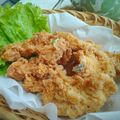 Cooksnap dari pawone_ ibuh untuk resep Ayam Goreng Bumbu Rempah