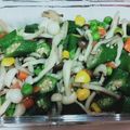 Yeh Eunice 的 菇菇炒秋葵 cooksnap
