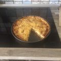 bahurekcsabi Cooksnap-ja, amikor elkészítette a(z) Húsos-zöldséges pite receptet.