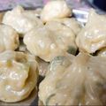 Arya Paradkar का कुकस्नैप जब उन्होंने मोमोस (momos recipe in Hindi) बनाया था।