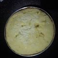 Cooksnap dari Juhaeni Heni untuk resep Bolu tape keju teflon