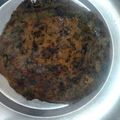 Manju mehta का कुकस्नैप जब उन्होंने मूली भुजिया का पराठा (mooli bhujia ka paratha recipe in Hindi) बनाया था।