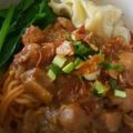 Cooksnap dari Mamae Olincindi untuk resep Pangsit Goreng Lek Gino