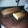 El cooksnap de Gustavo Esteban cuando hizo Budín Tangerine(mandarina).